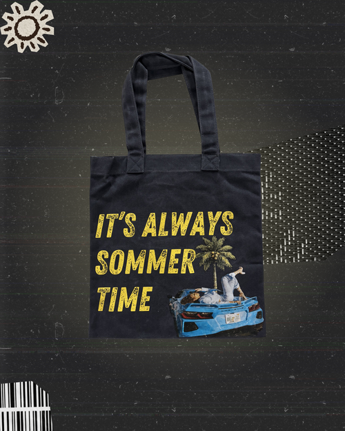 It's Always Sommer Time Tote — Limited Edition