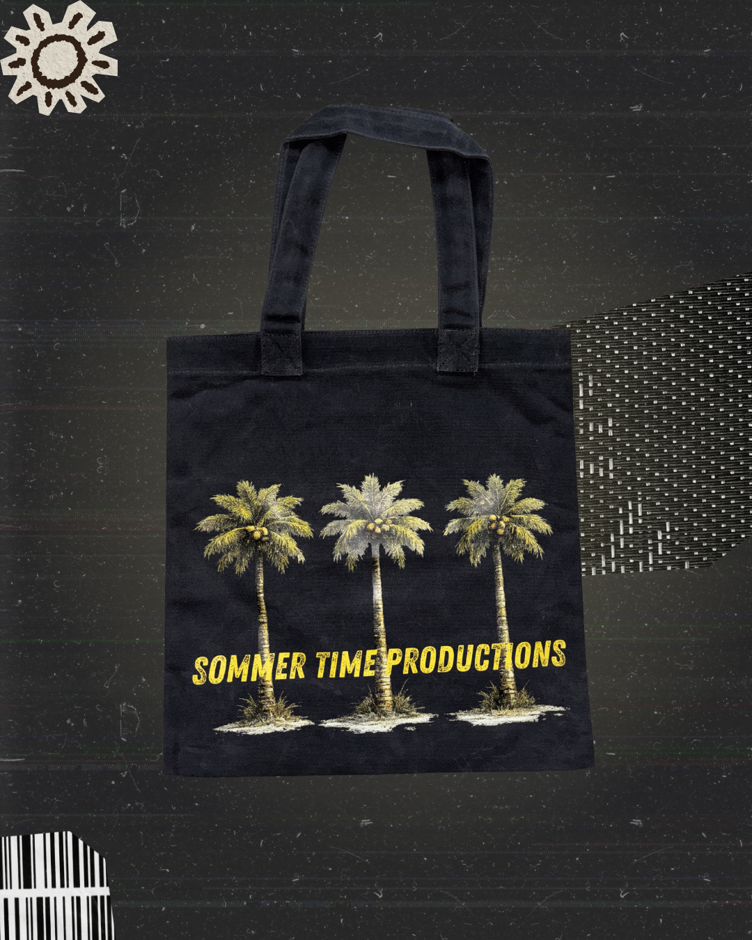 It's Always Sommer Time Tote — Limited Edition